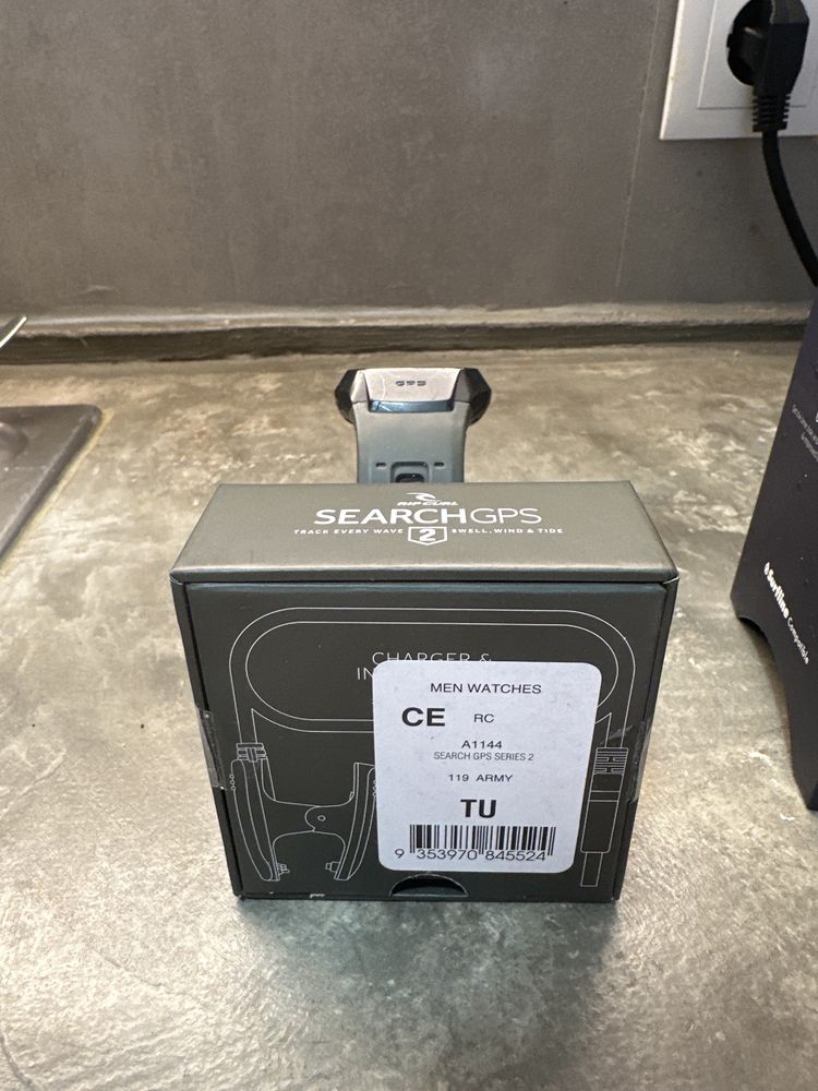 Relogio rip curl the search gps 2