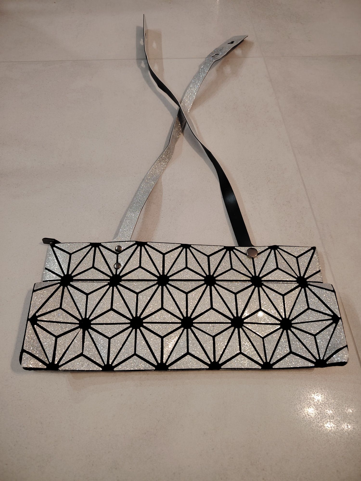 Torba Torebka Geometryczna