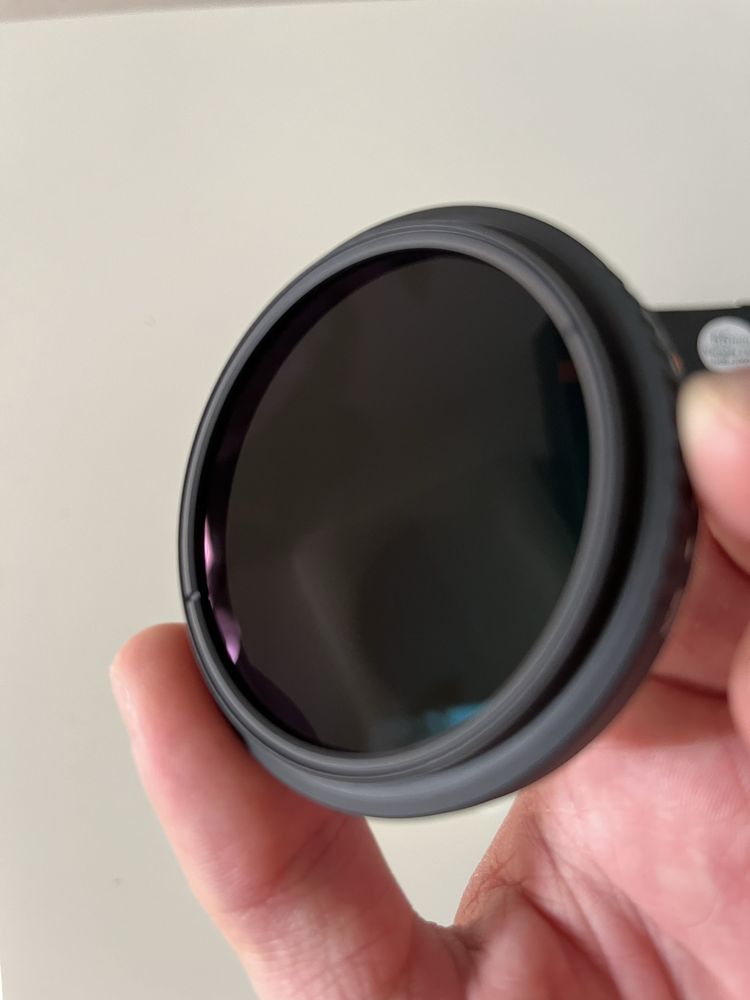 Filtr Variable ND8-2000, 55mm K&F Concept