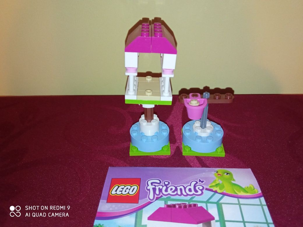 LEGO Friends zestawy 41024, 41043- stan bardzo dobry