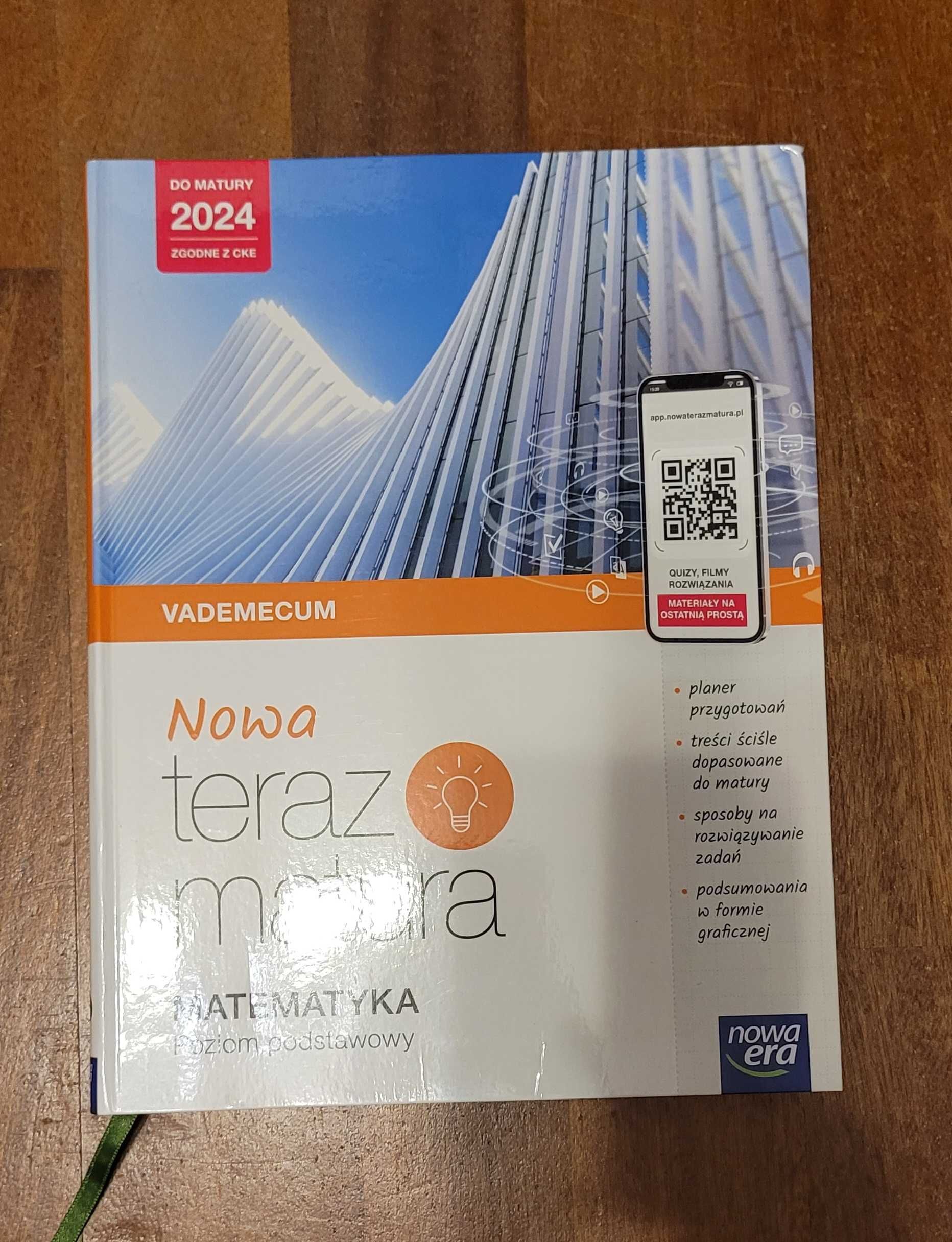 Vademecum. Matematyka