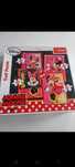 Puzzle myszka minnie