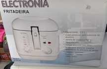 Fritadeira eléctrica