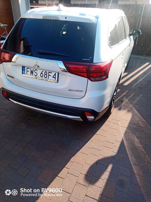 Mitsubishi Outlander III