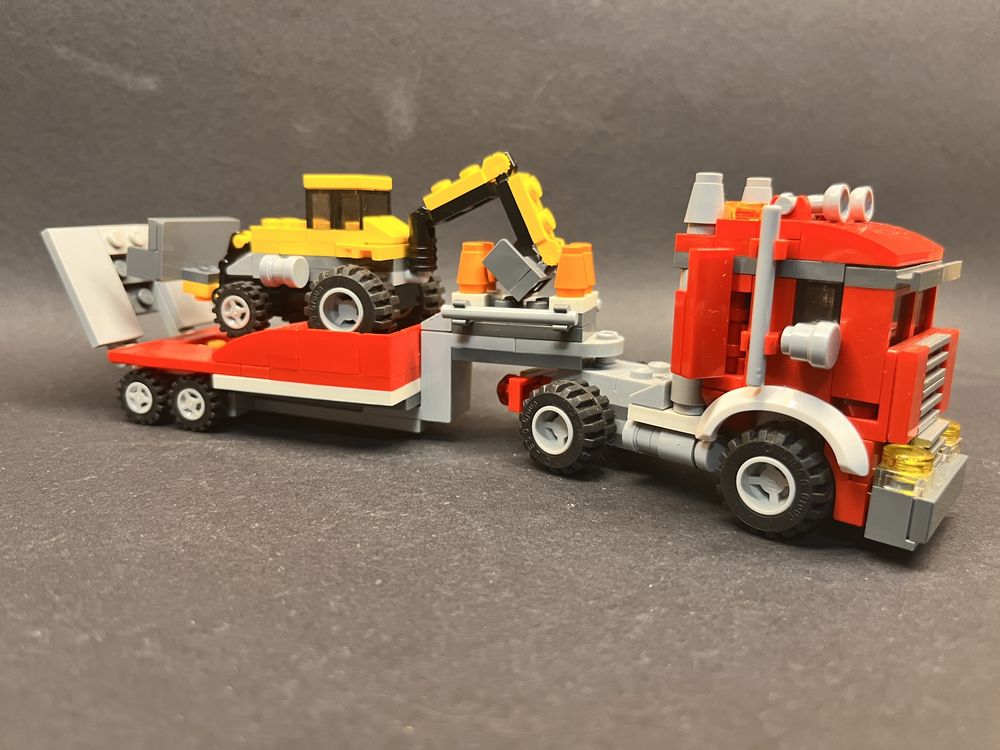 Lego Creator 31005 3w1 Transporter