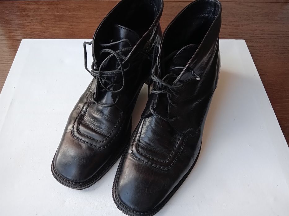 Ботинки женские, 22 см