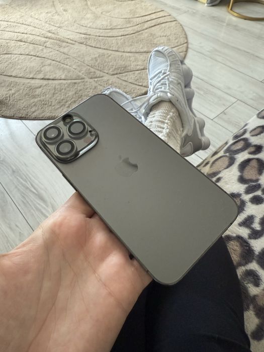 iPhone 13 Pro Max 128 GB – Graphite (Szary)