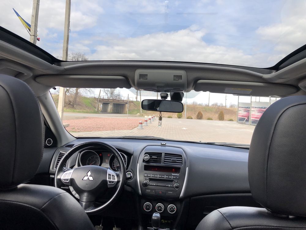 Mitsubishi ASX в дуже хорошому стані!!!