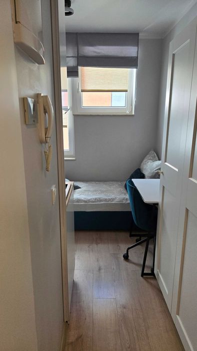 Wynajmę Mikroapartament 1 osobowy, Wrocław Dyrekcyjna