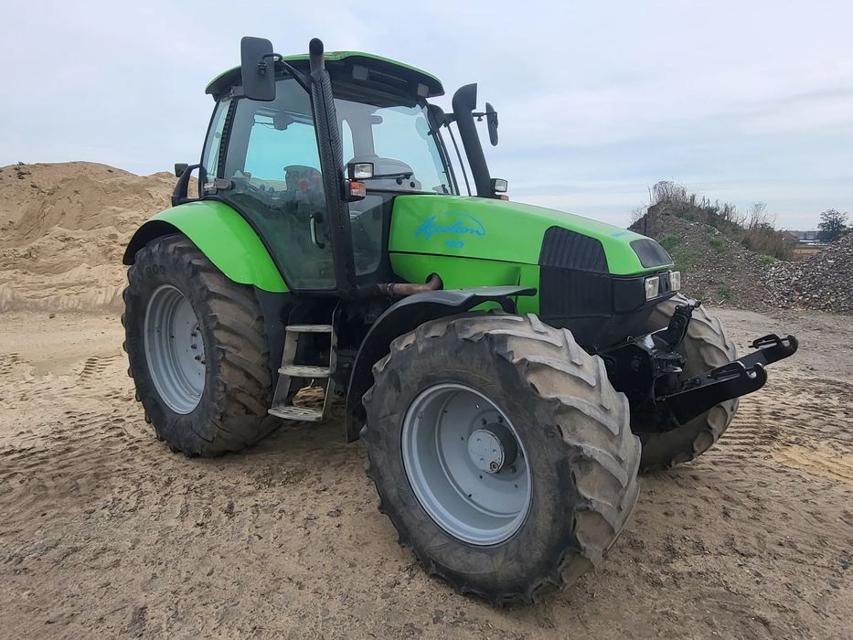 Deutz-Fahr 165 Mk3  Deutz Fahr 165 mk 3