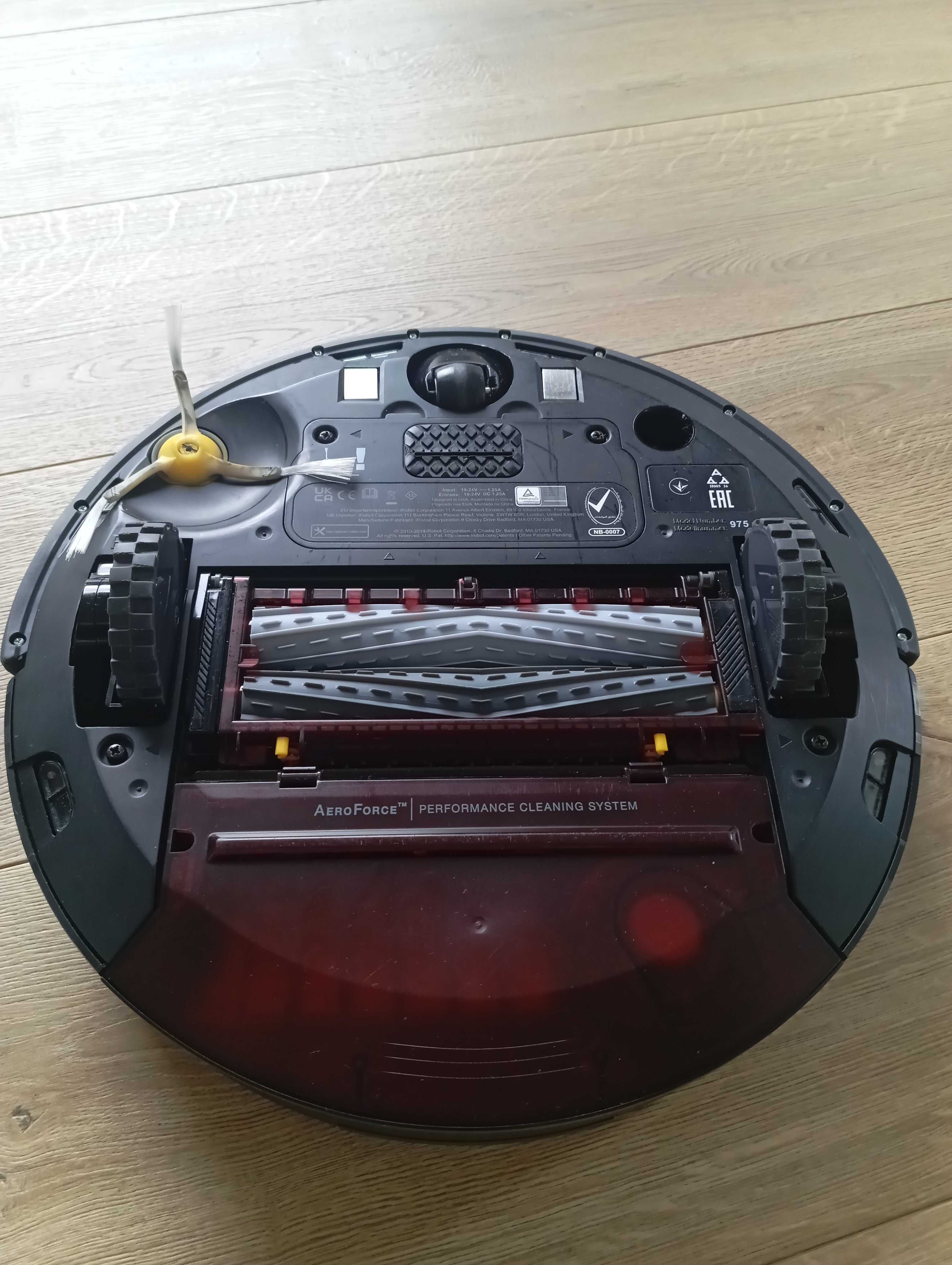 Robot sprzątający IROBOT Roomba 975