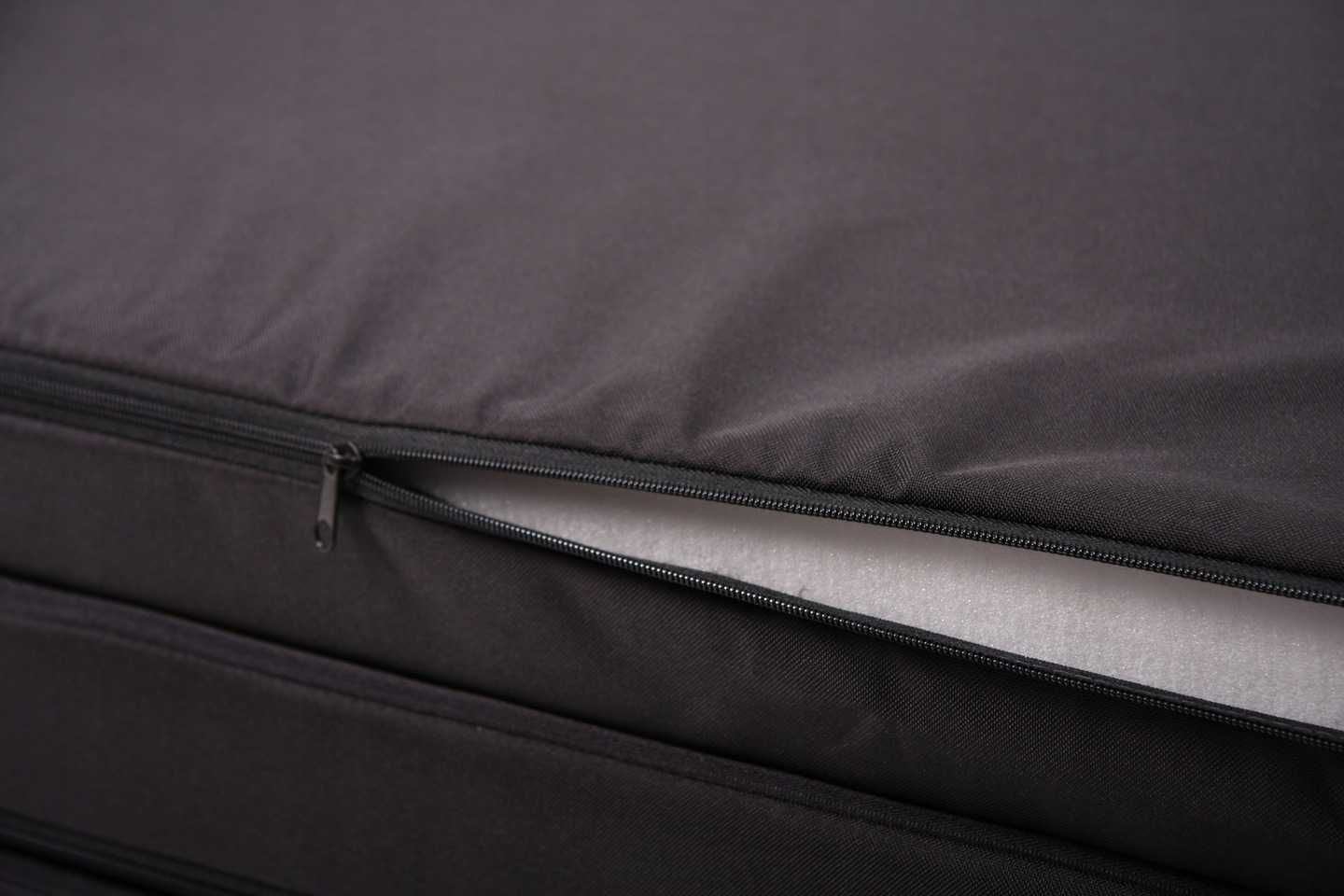 Poduszka na fotel RATTAN meble ogrodowe 55/60cm + oparcie poduszka