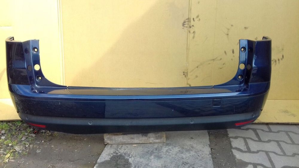 ZDERZAK TYŁ TYLNY PDC CITROEN C5 III X7 KOMBI 07- KPSD