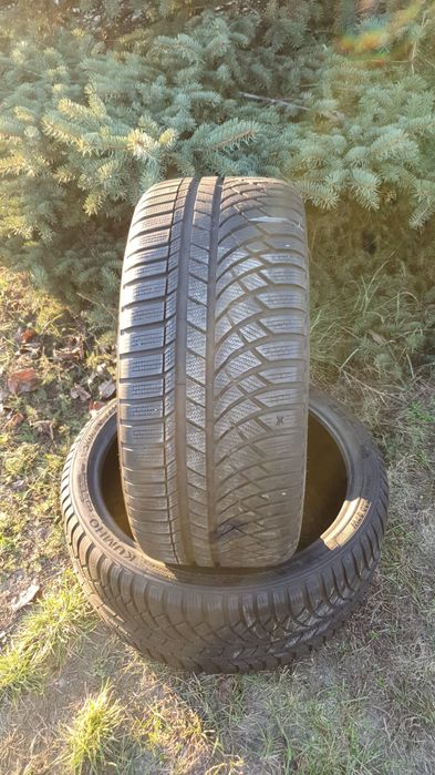Kumho Wintercraft WP72 255/35R20 97W