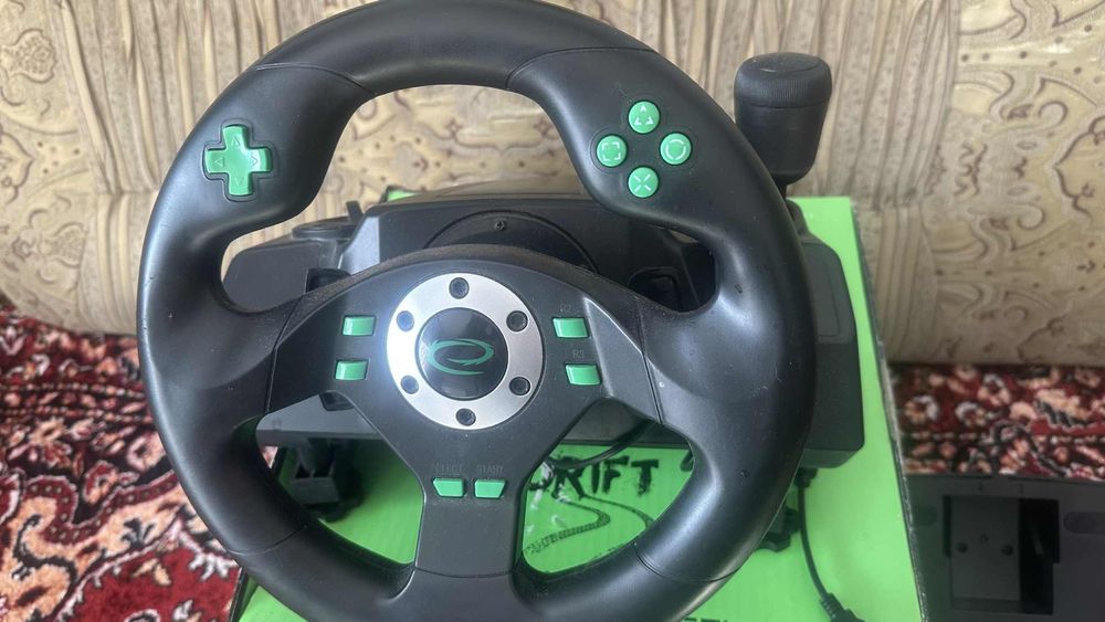 Кермо Esperanza DRIFT EGW101