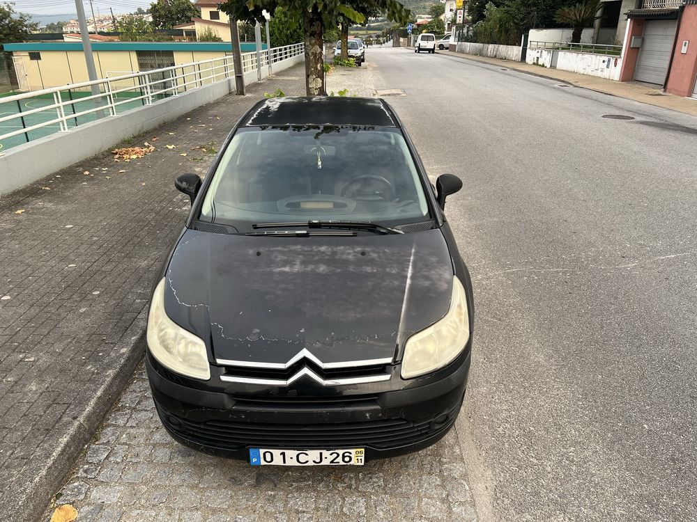 Citroen c4 1.6hdi 2006