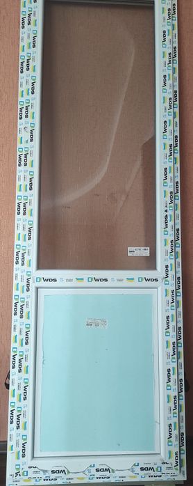 Металлопластиковая дверь WDS 7s