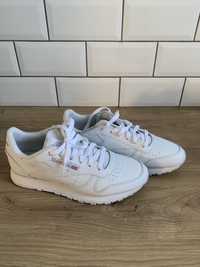 Buty Reebok Classic białe roz. 40