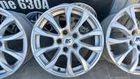 Alufelgi 16 cali 5x112 ciekawy wzór a4 b6 b7 b8