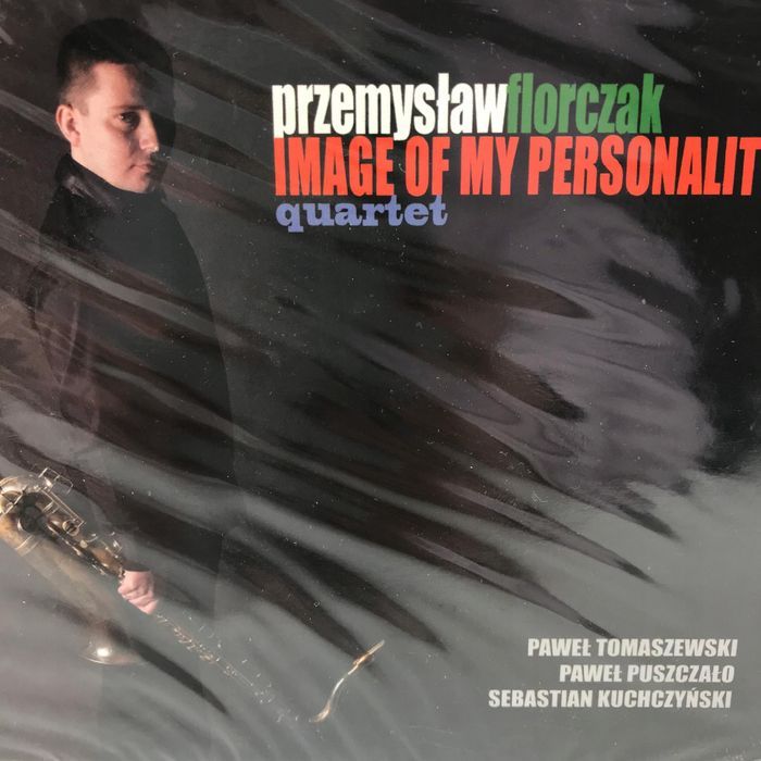 cd - przemysław florczak - image of my personality