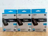 SSD Crucial T500 2 TB with Heatsink (CT2000T500SSD5) + Гарантія!