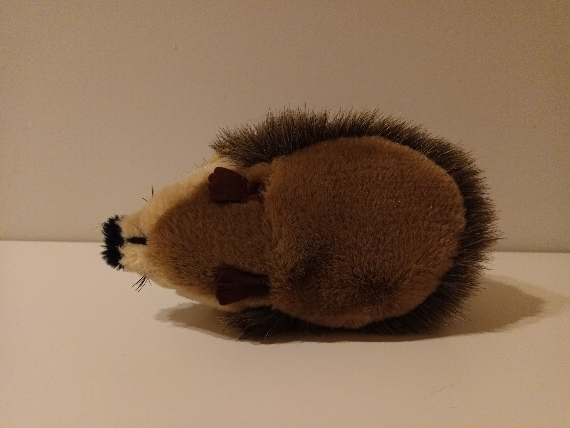 Peluche ouriço fofinho