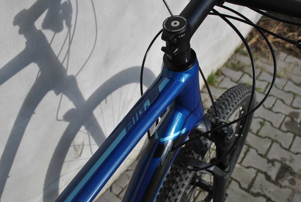 Rower mtb Merida BIG.NINE 29 XT2 2020 Shimano XT 2x12 Manitou XXL