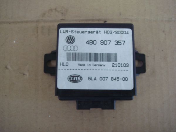 Modulo De Control De Faróis Audi Tt (8N3)