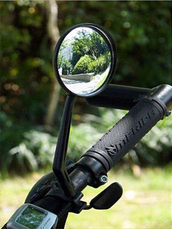 Велозеркало дзеркало для велосипеда Зеркало велодзеркало велосипедное