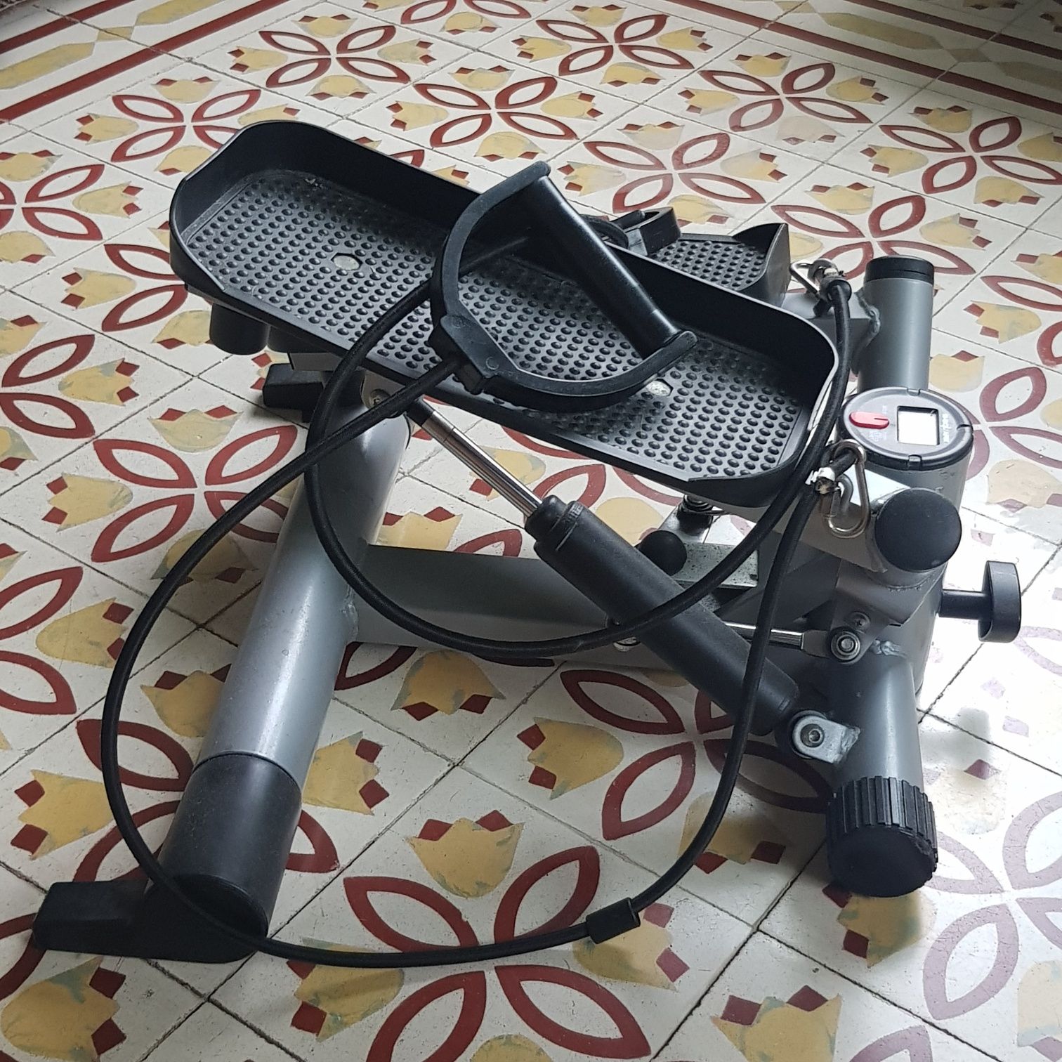 Vendo máquina stepper