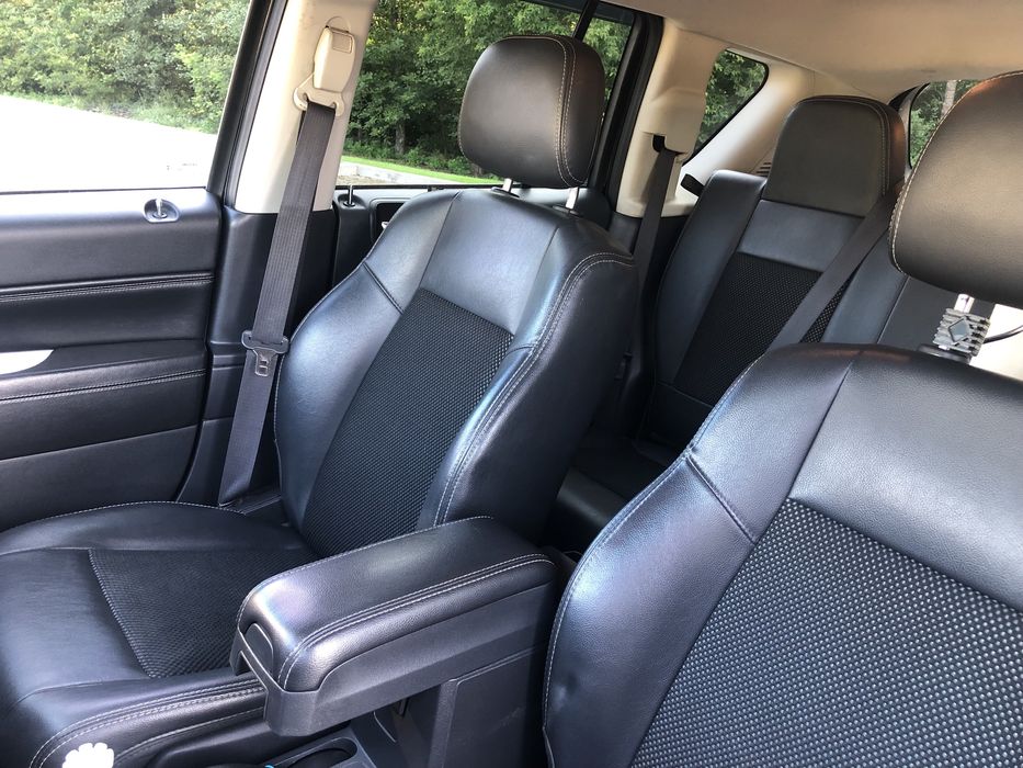 Продам власний Jeep Compass 2016 року в комплектації Latitude!