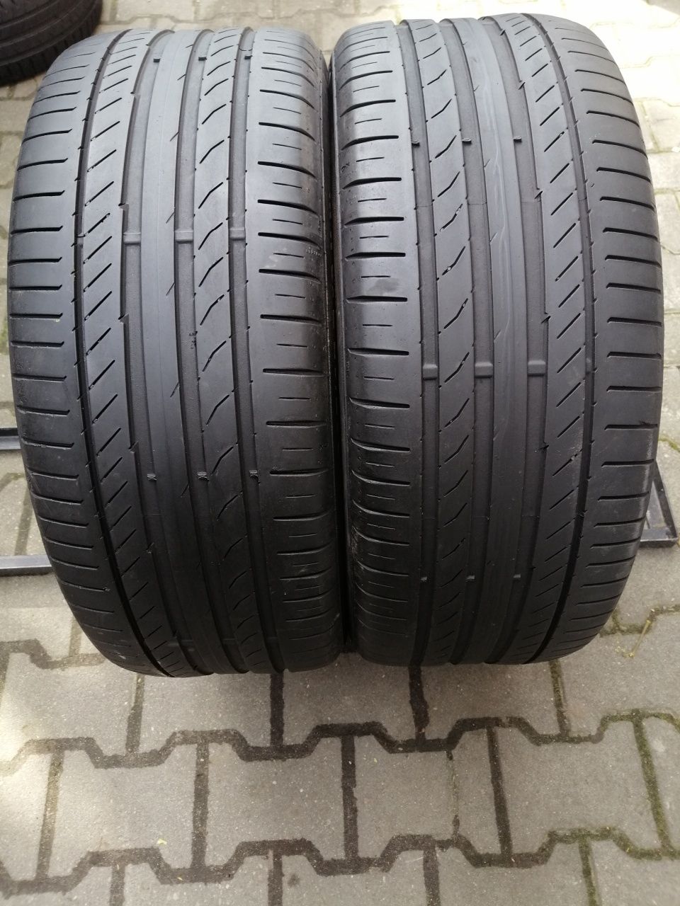 245/45R19 102Y XL Continental ContiSportContact 5