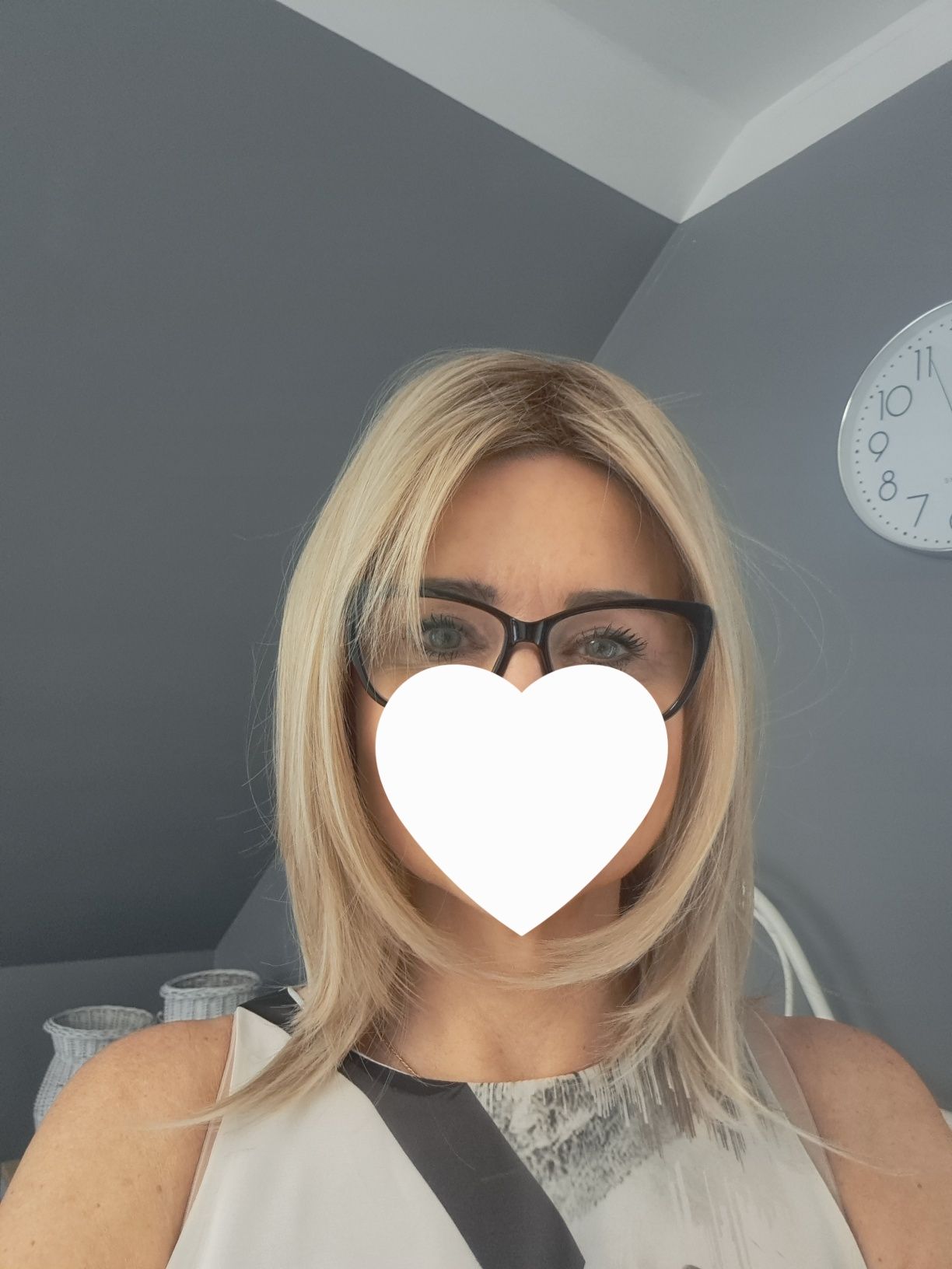 Peruka jak naturalne wlosy