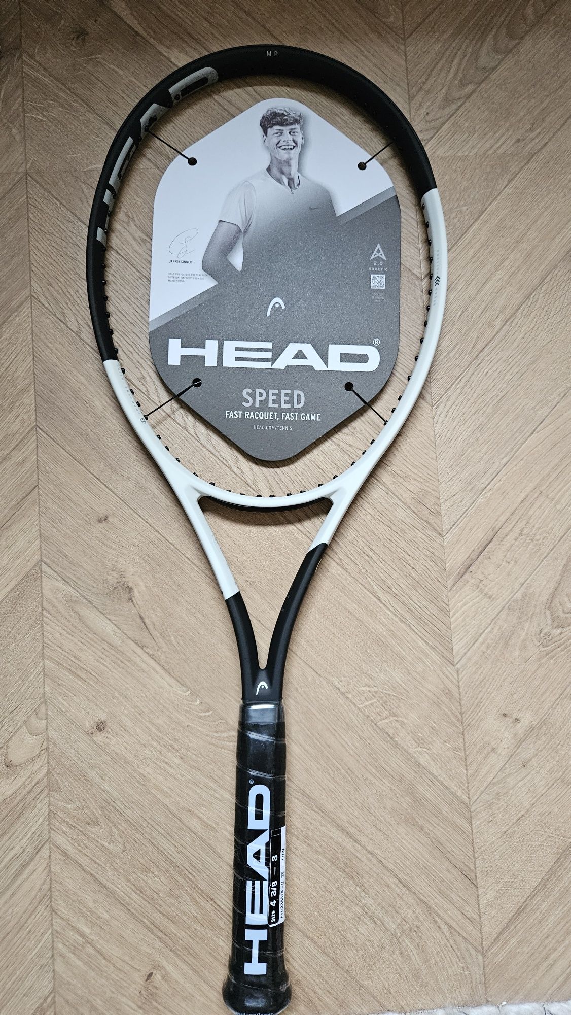 Rakieta tenisowa Head Speed MP model 2024rok 300g/L3 oraz L4