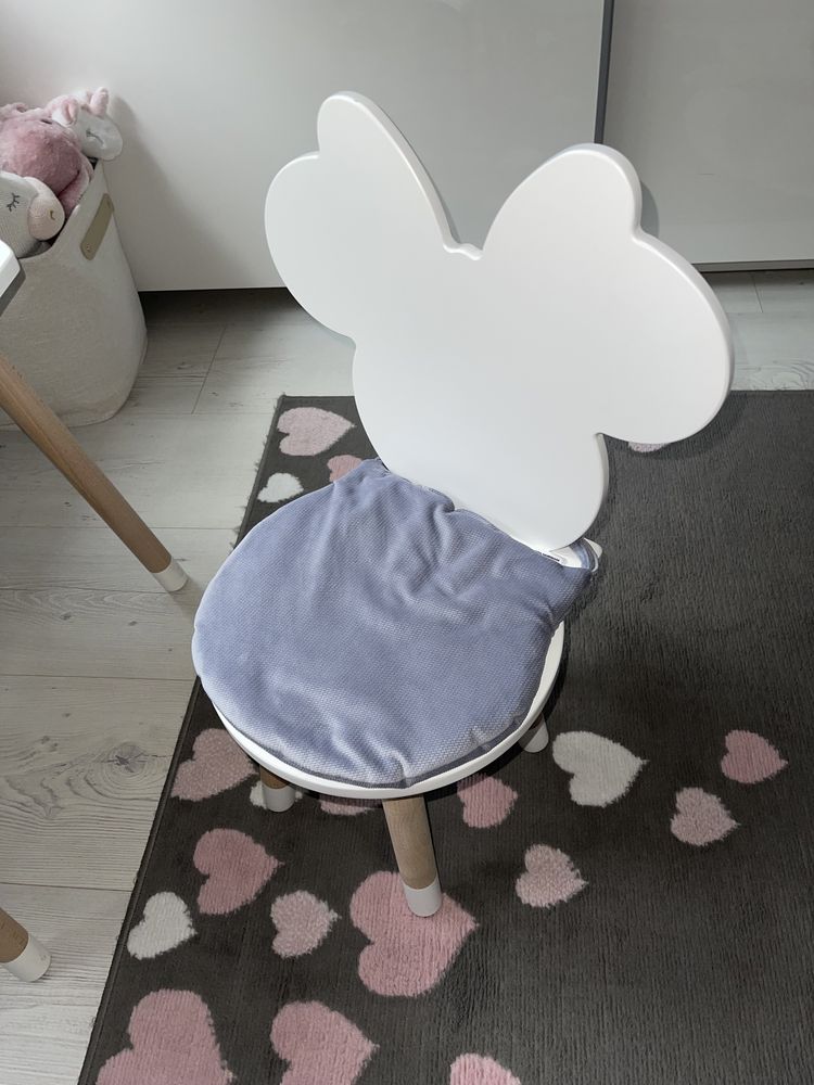 Stolik i krzesełko Teddy Room