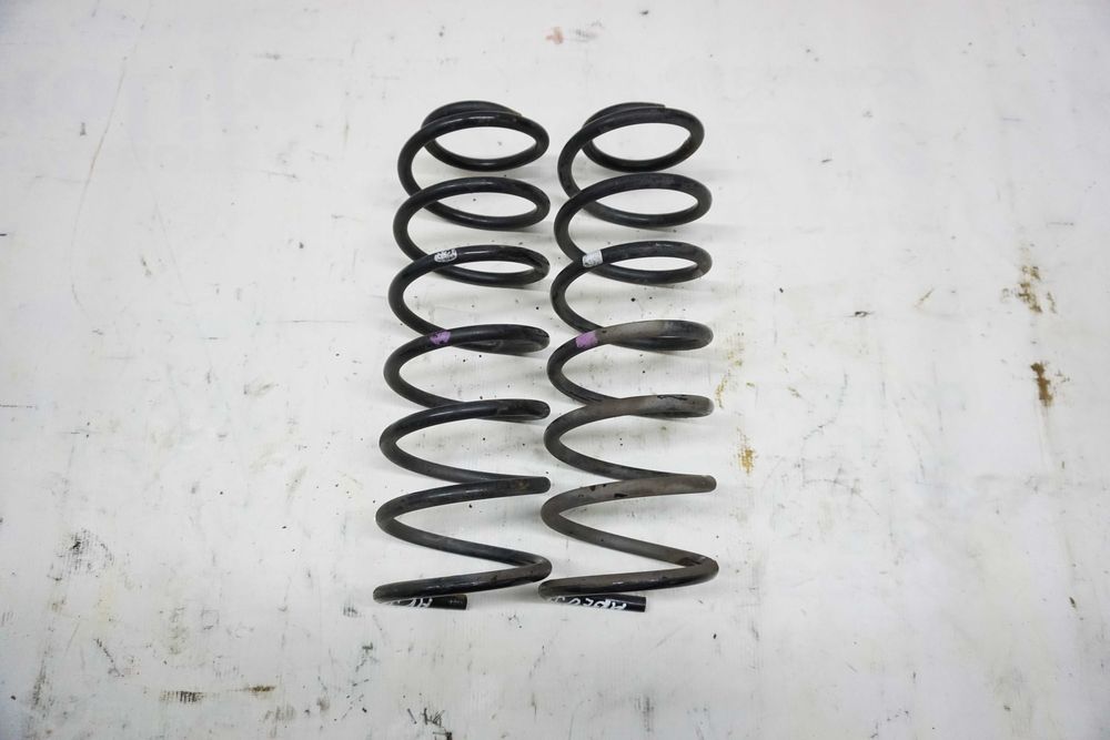 Пружини задні Chevrolet Aveo \Шевроле Авео Т200\255 Хетчбек