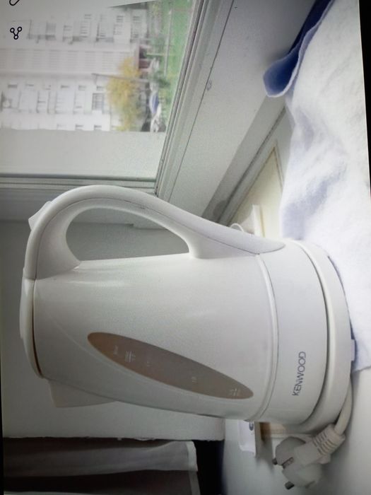 Электрочайник Кенвуд