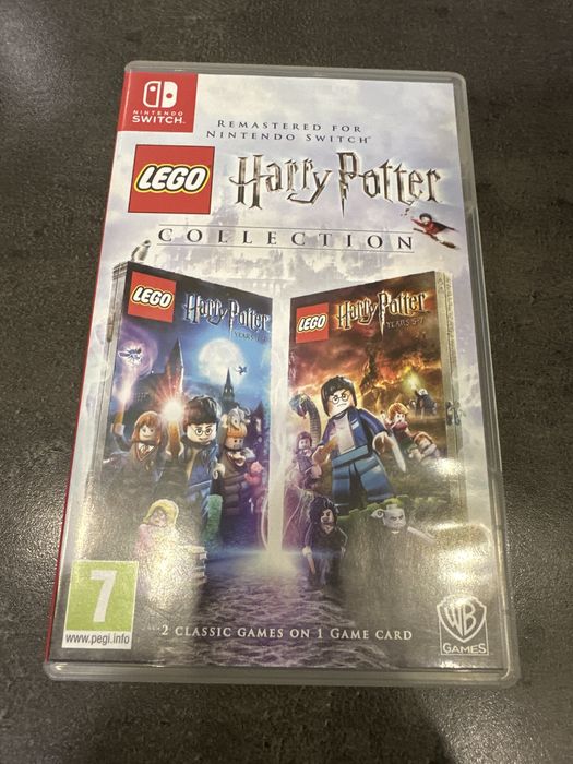 Harry Potter COLLECTION Nintendo Switch