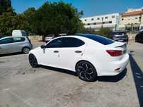 Lexus is220d 177cv