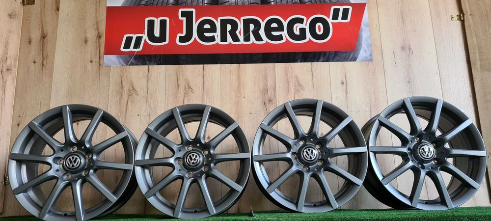 NOWE FELGI ProLine do VW Arteon/CC/T-Roc/Phaeton/Passat/Golf 16x5x112