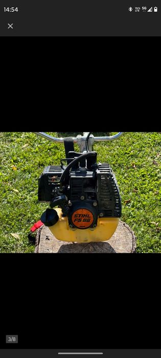 kosa spalinowa STIHL FS 86