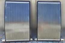 Solarny podgrzewacz wody do basenu panel