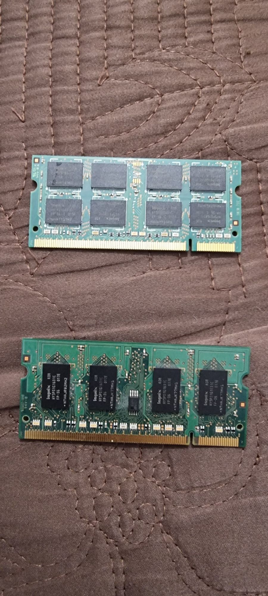 Pamięć RAM do laptopów DDR2 Hynix