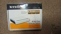 Tenda 8-Port Fast Ethernet Switch