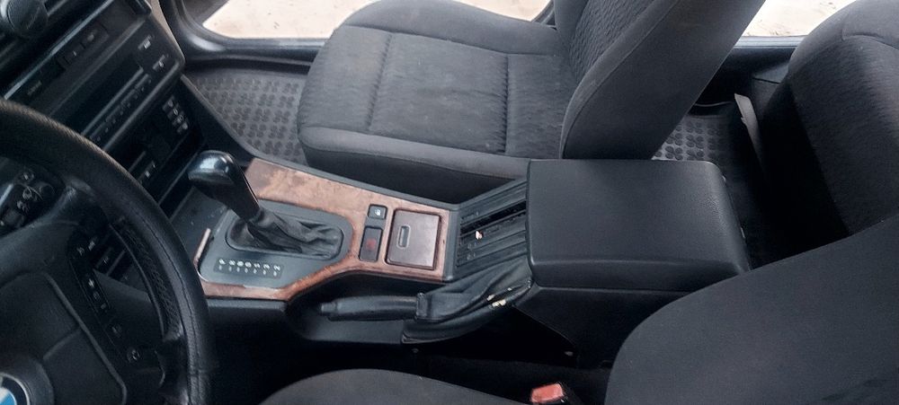 Бмв е39 525 2,5 м51 НА ХОДУ автомат бляха