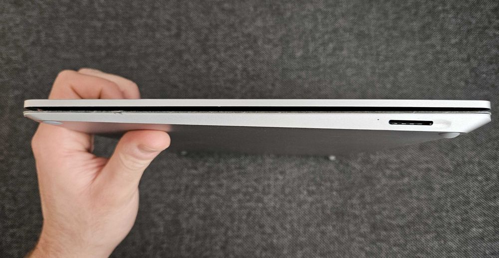 Microsoft Surface Laptop 3 1867 I5-1035G7 8/256 SILVER OKAZJA!