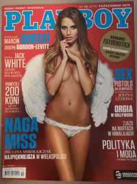 Playboy październik 2015