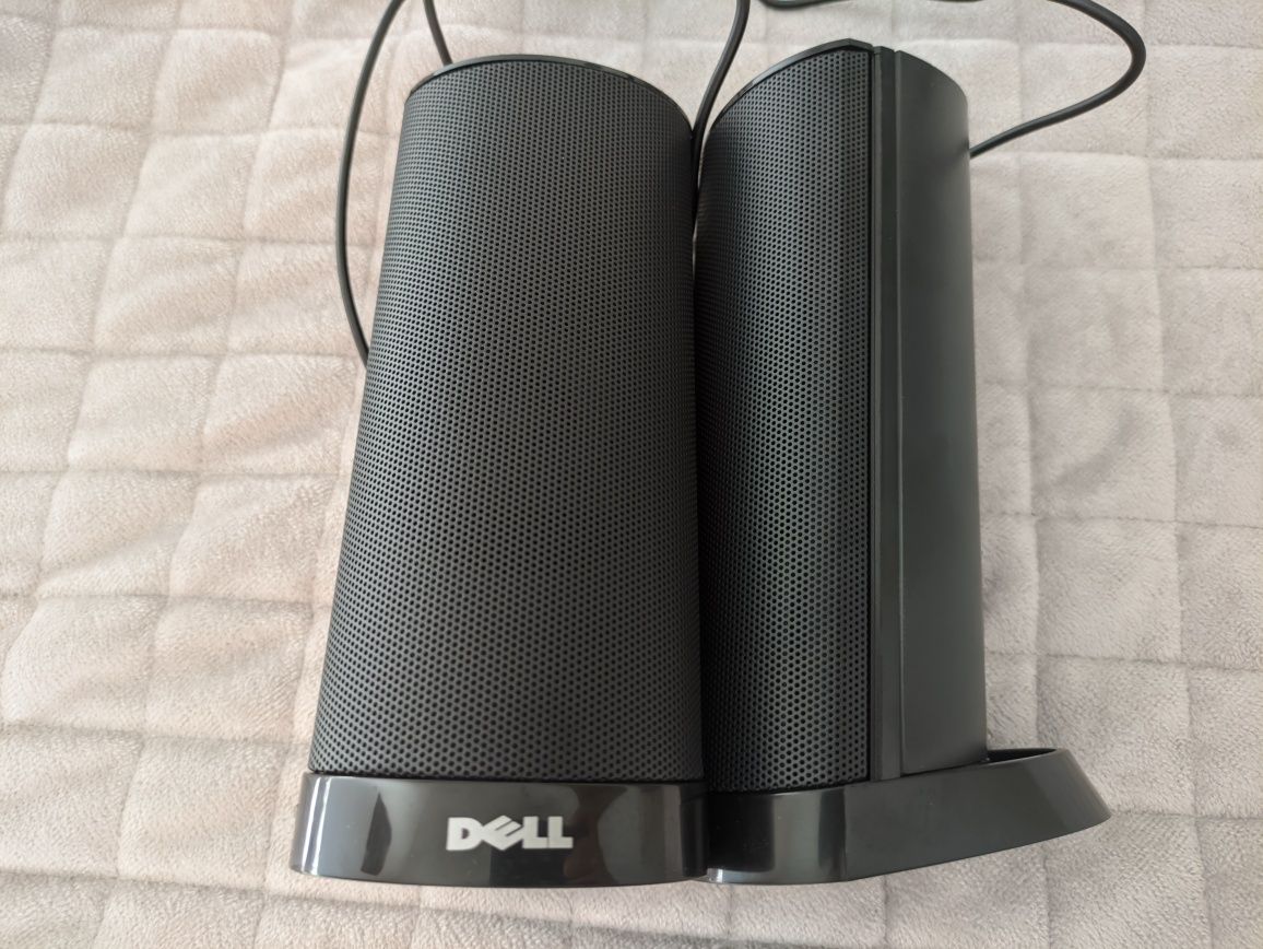Głośniki 2.0 Dell AX210 do komputera, smartfona, tableta