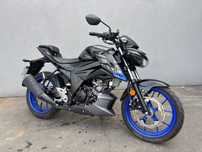 Suzuki GSX SUZUKI GSX-S 125 2022r. 6200 km | Na kat. B | Kredyt na miejscu
