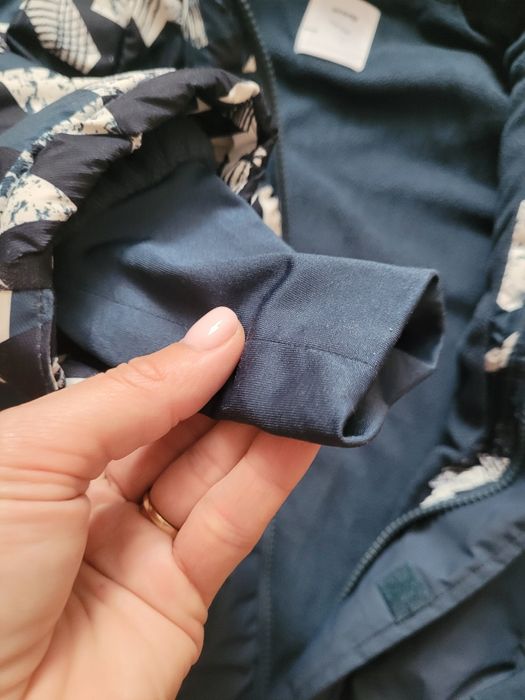 Kurtka zimowa Sinsay narciarska 116